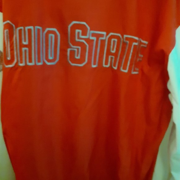 Pro Player OHIO STATE Varsity Jacket size Medium Men (or Women) - Picture 8 of 15